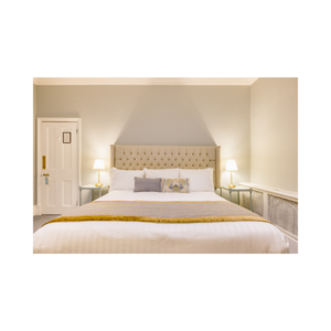 Spacious and stylish rooms at The Abbey London